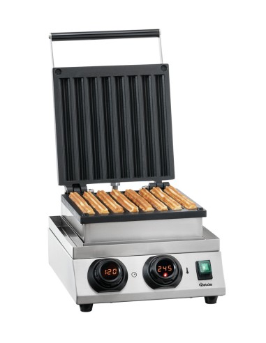Gaufrier MDI Churros 2210 - Bartscher