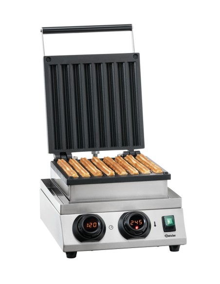 Gaufrier MDI Churros 2210 - Bartscher