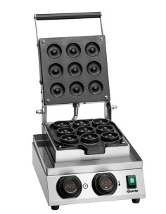 Gaufrier MDI Donut 900 Bartscher - Petit matériel CHR