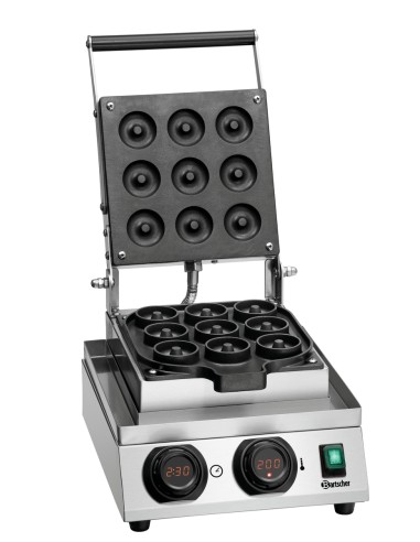 Gaufrier MDI Donut 900 Bartscher - Petit matériel CHR