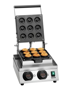 Gaufrier MDI Donut 900 Bartscher - Petit matériel CHR 2