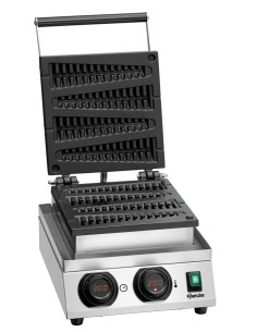 Gaufrier MDI Lolly 400 - Bartscher
