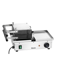 Gaufrier Deluxe II Bartscher - Petit matériel
