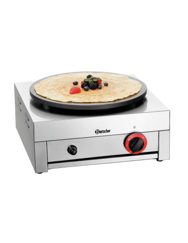 Crêpière 1CP400G Bartscher - Petit matériel
