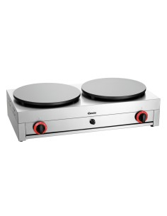 Crêpière 2CP400G Bartscher - Petit matériel