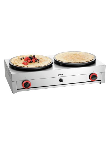 Crêpière 2CP400G Bartscher - Petit matériel