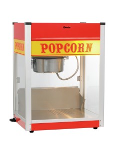 Machine à popcorn V150 Bartscher - Compacte pour CHR