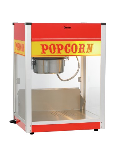 Machine à popcorn V150 Bartscher - Compacte pour CHR