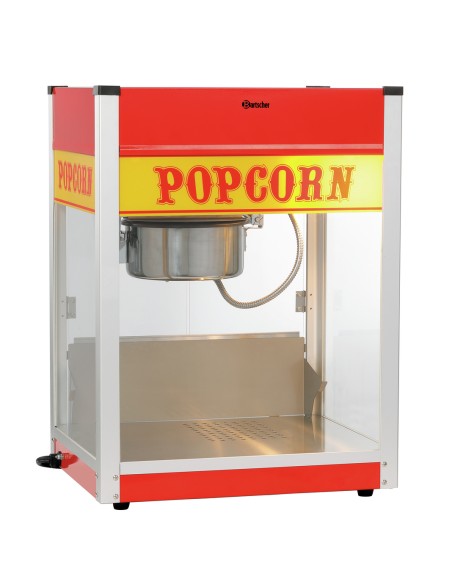 Machine à popcorn V150 Bartscher - Compacte pour CHR