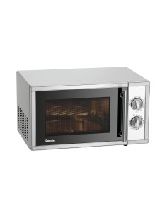 Micro-ondes 9231D-GR Bartscher - Cuisson verticale