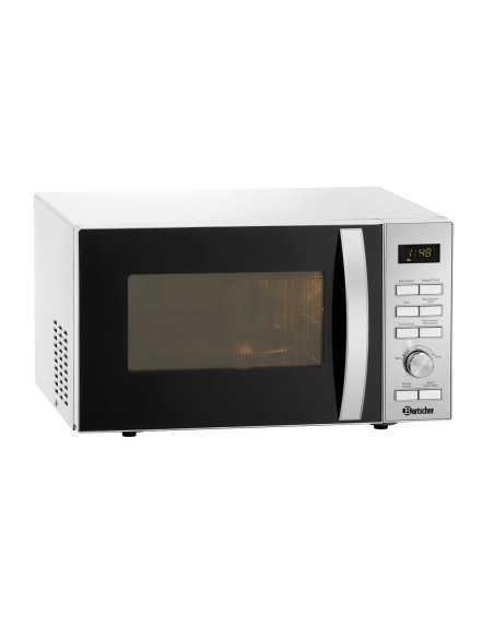 Micro-ondes Bartscher 19501M HLGR - Cuisson verticale