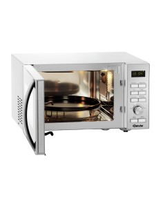 Micro-ondes Bartscher 19501M HLGR - Cuisson verticale 2