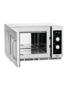 Micro-ondes 18340M Bartscher - Cuisson verticale 2