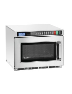 Micro-ondes 18180D Bartscher - Cuisson verticale