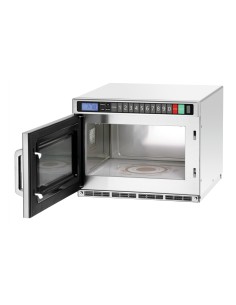 Micro-ondes 18180D Bartscher - Cuisson verticale 2
