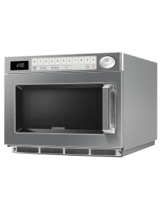 Micro-ondes MJ26A6093 Bartscher - Cuisson verticale