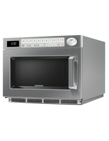 Micro-ondes MJ26A6093 Bartscher - Cuisson verticale