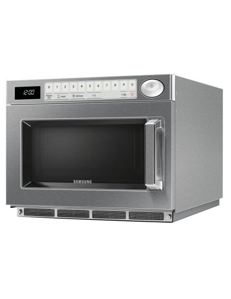 Micro-ondes MJ26A6093 Bartscher - Cuisson verticale