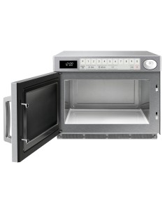 Micro-ondes MJ26A6093 Bartscher - Cuisson verticale 2