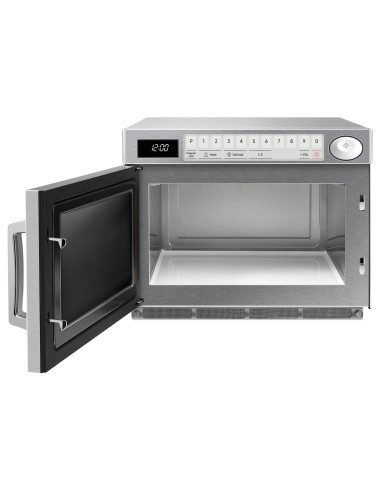 Micro-ondes MJ26A6093 Bartscher - Cuisson verticale