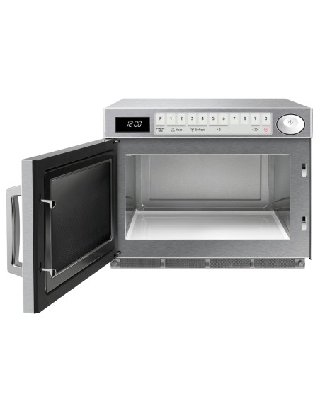 Micro-ondes MJ26A6093 Bartscher - Cuisson verticale
