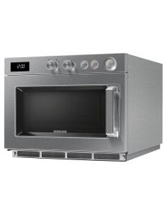 Micro-ondes MJ26A6091 Bartscher - Cuisson verticale