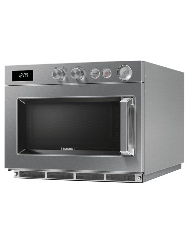 Micro-ondes MJ26A6091 Bartscher - Cuisson verticale
