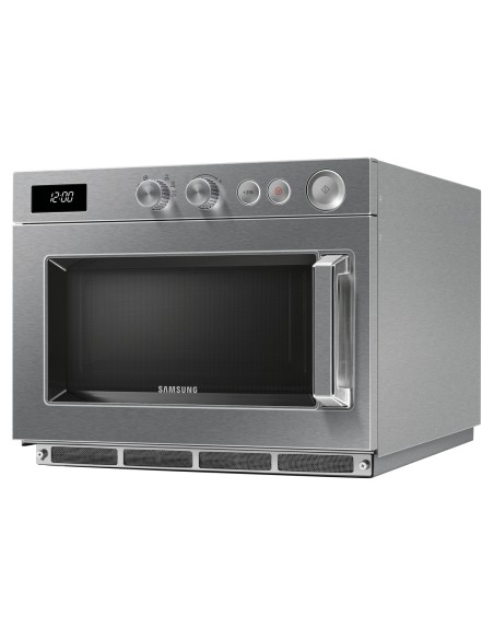 Micro-ondes MJ26A6091 Bartscher - Cuisson verticale