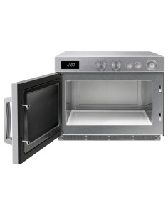 Micro-ondes MJ26A6091 Bartscher - Cuisson verticale 2