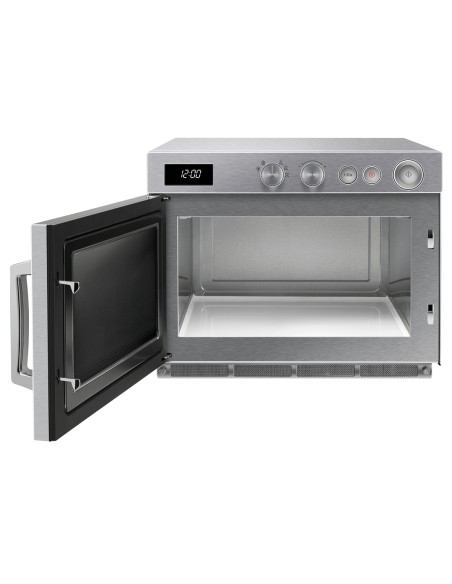 Micro-ondes MJ26A6091 Bartscher - Cuisson verticale