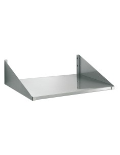 Étagère murale inox 520x400 mm Bartscher