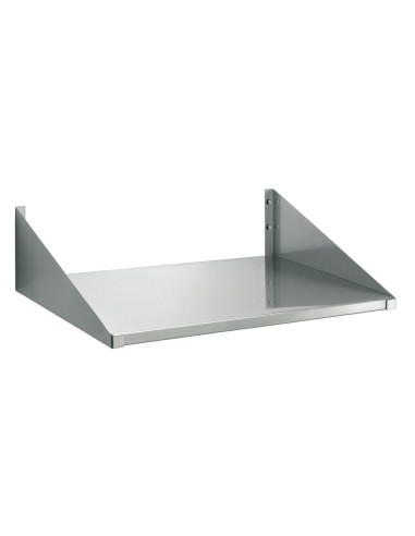 Étagère murale inox 520x400 mm Bartscher