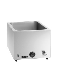 Bain Marie Bartscher GN 1/1 200 mm - 1,2 kW
