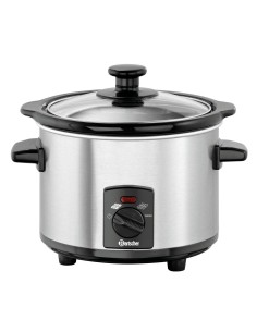 Chauffe-chocolat Bartscher 1,25 L - maintien au chaud
