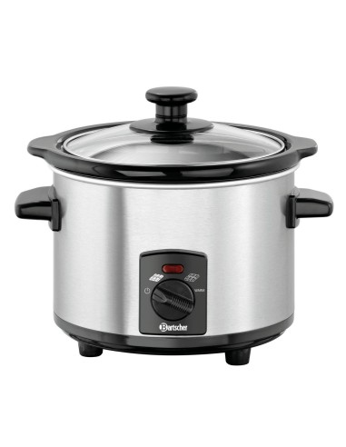 Chauffe-chocolat Bartscher 1,25 L - maintien au chaud