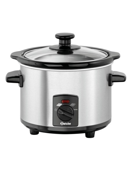 Chauffe-chocolat Bartscher 1,25 L - maintien au chaud