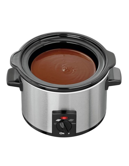 Chauffe-chocolat Bartscher 1,25 L - maintien au chaud