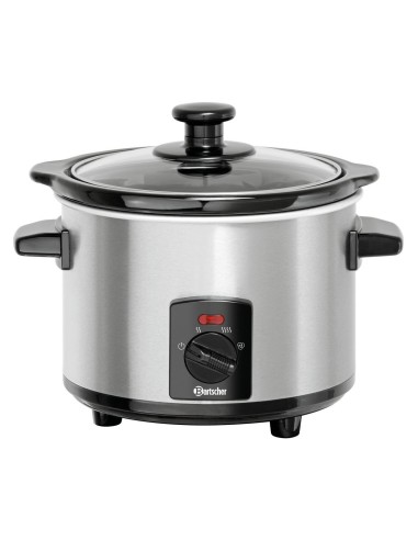 Chauffe-mets Mini 1,25L Bartscher