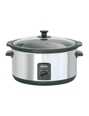 Chauffe-mets 6,5 L Bartscher - 320 W