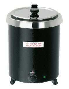 Soupière Club 8,5 L Bartscher - Petit matériel CHR