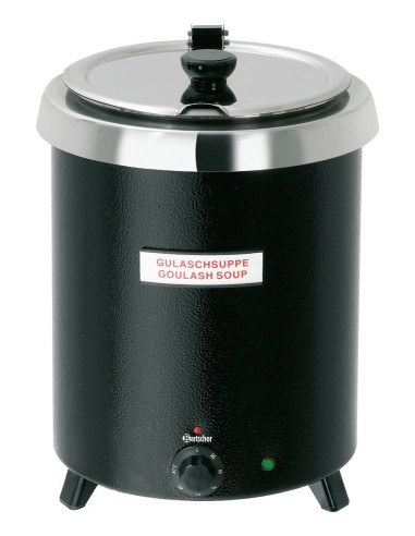 Soupière Club 8,5 L Bartscher - Petit matériel CHR