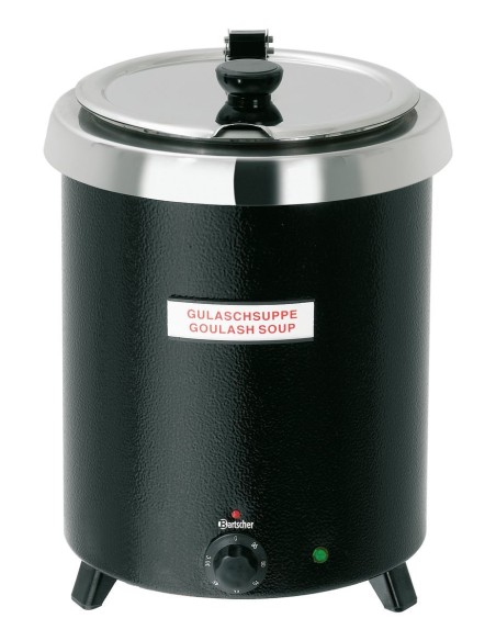 Soupière Club 8,5 L Bartscher - Petit matériel CHR