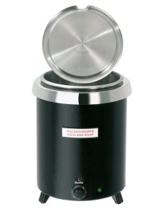 Soupière Club 8,5 L Bartscher - Petit matériel CHR 2
