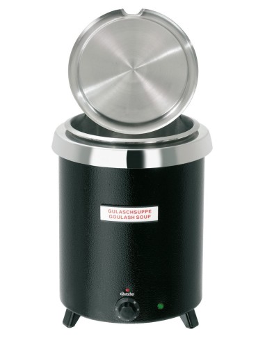 Soupière Club 8,5 L Bartscher - Petit matériel CHR