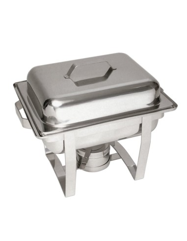 Chafing dish 1/2 BP Bartscher - Acier inoxydable