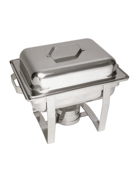Chafing dish 1/2 BP Bartscher - Acier inoxydable