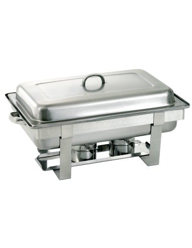 Chafing dish 1/1 BP Bartscher - Acier inoxydable
