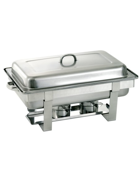 Chafing dish 1/1 BP Bartscher - Acier inoxydable