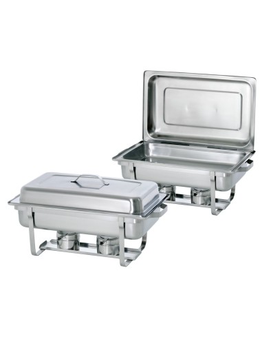 Kit de chafing dish 1/1 BP - Bartscher