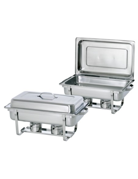 Kit de chafing dish 1/1 BP - Bartscher